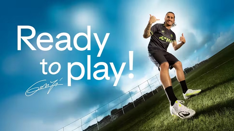 Antoine Griezmann x Decathlon: Cú “lột xác” táo bạo trong thế giới bóng đá