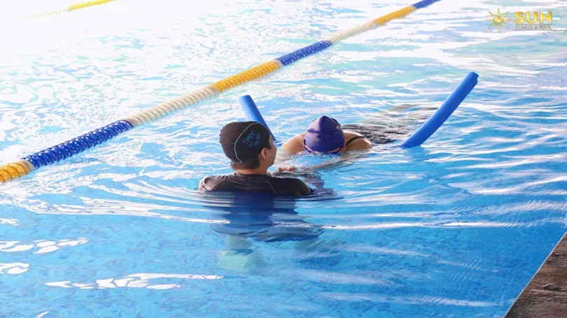 Bể bơi Tăng Bạt Hổ: Lựa chọn tuyệt vời cho mùa hè nóng bức