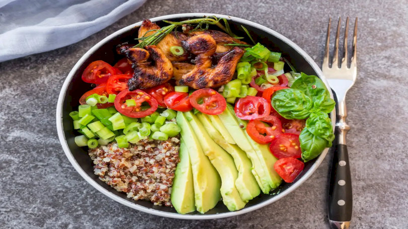 Tập gym nên ăn gì? Chế độ dinh dưỡng tối ưu cho người tập gym