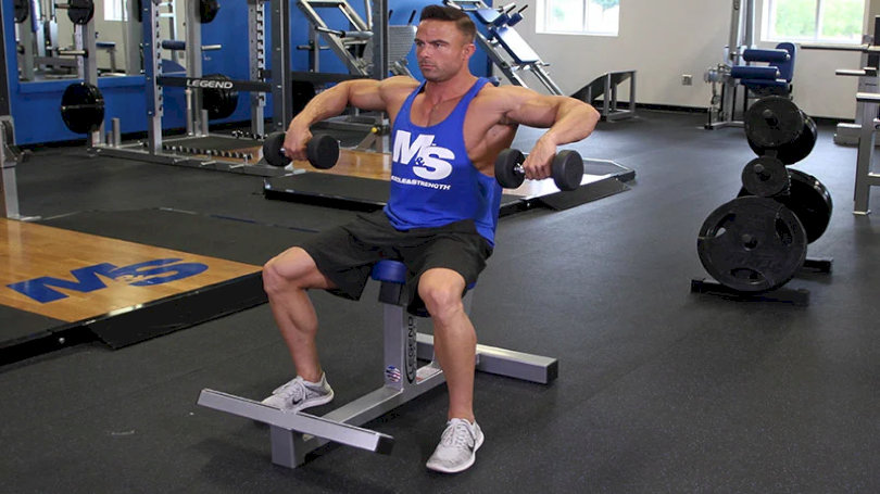 Lột xác với 21++ các bài tập tập vai cho nam, hiệu quả bất ngờ