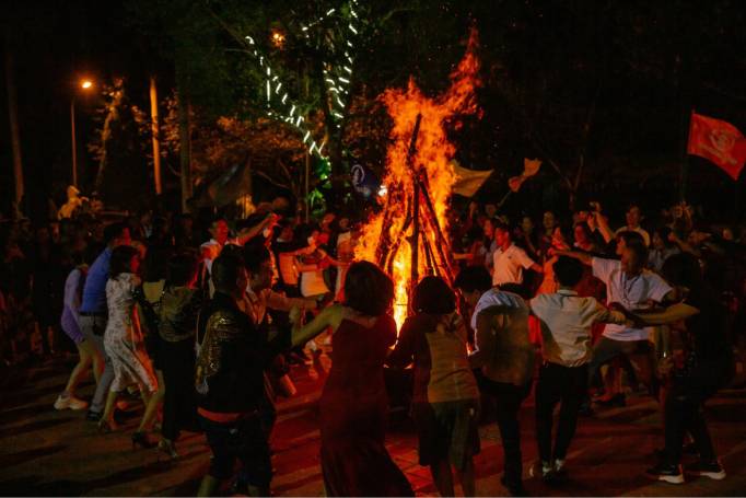 Lưu ngay 15++ địa điểm cắm trại gần Sài Gòn cực đẹp, cực chill