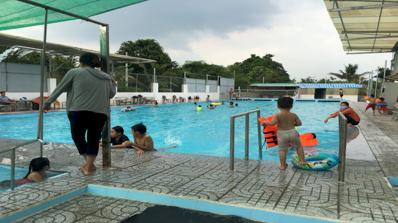 [2025] TOP 10++ hồ bơi Quận 12 sạch đẹp, hiện đại, an toàn