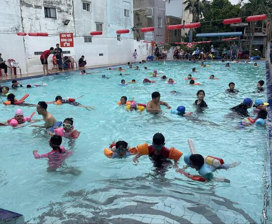 TOP 10 HỒ BƠI GÒ VẤP ĐÁNG TRẢI NGHIỆM TRONG MÙA HÈ NÀY