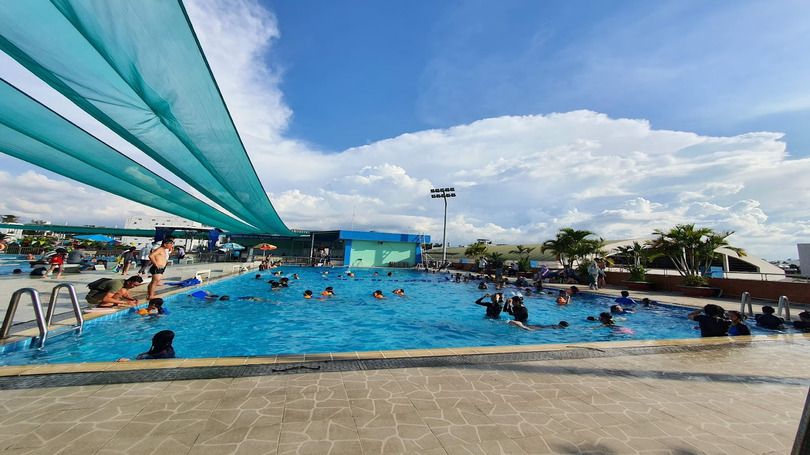 Review chi tiết hồ bơi Tây Thạnh và 5+ lưu ý quan trọng
