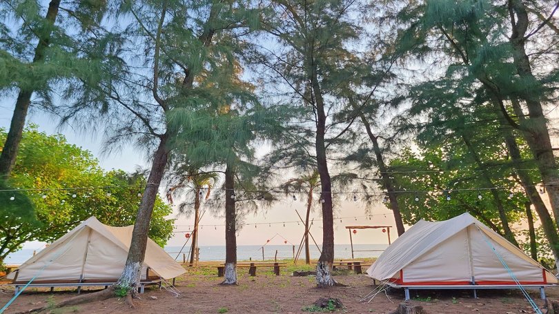 TOP 10+ địa điểm cắm trại Cần Giờ đẹp nhất 2025: Hướng dẫn A-Z