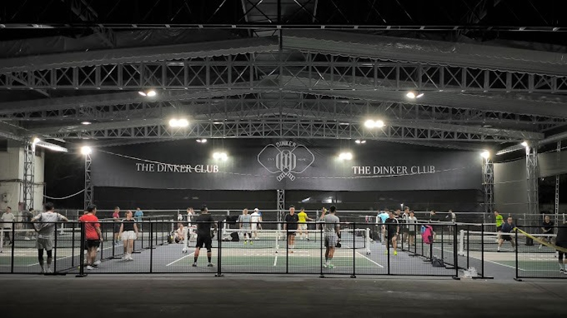 Review Sân Dinker Pickleball Club: Điểm Đến Lý Tưởng Quận 7