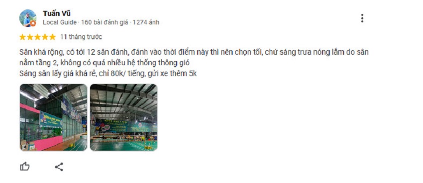 Người chơi Tuấn Vũ