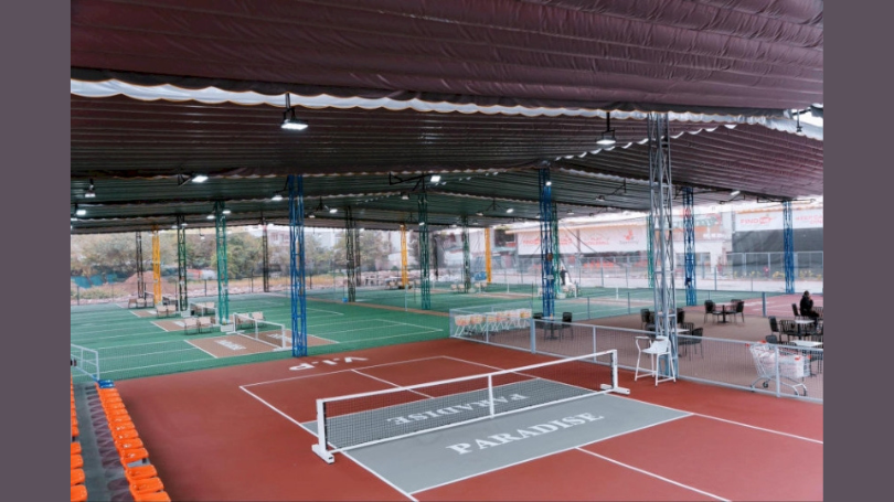 Sân Pickleball Paradise Club: Trung Tâm Huấn Luyện Pickleball Đẳng Cấp Tại Hà Nội