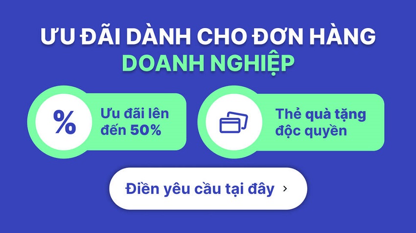 Ưu đãi dành cho doanh nghiệp tại Decathlon