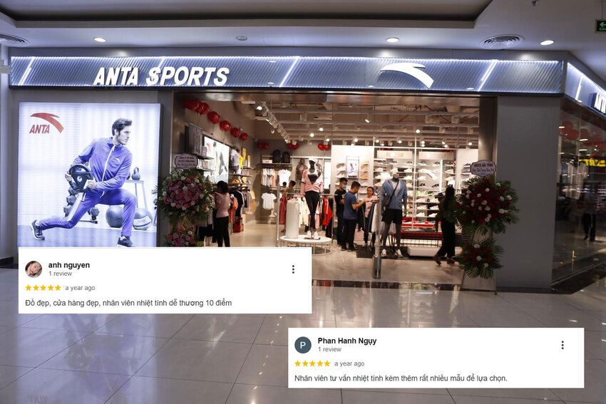 1.2. ANTA Việt Nam