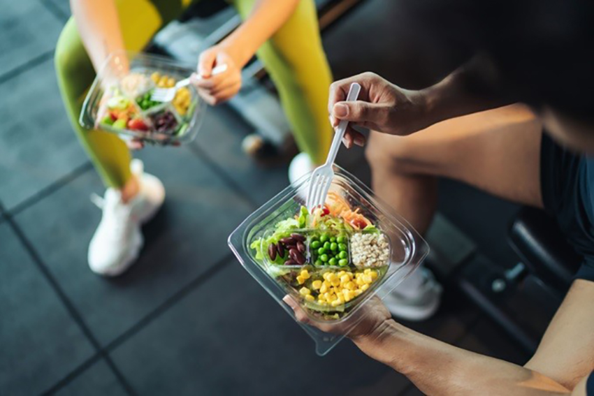 Xây dựng chế độ dinh dưỡng cân bằng tăng hiệu quả bulking.