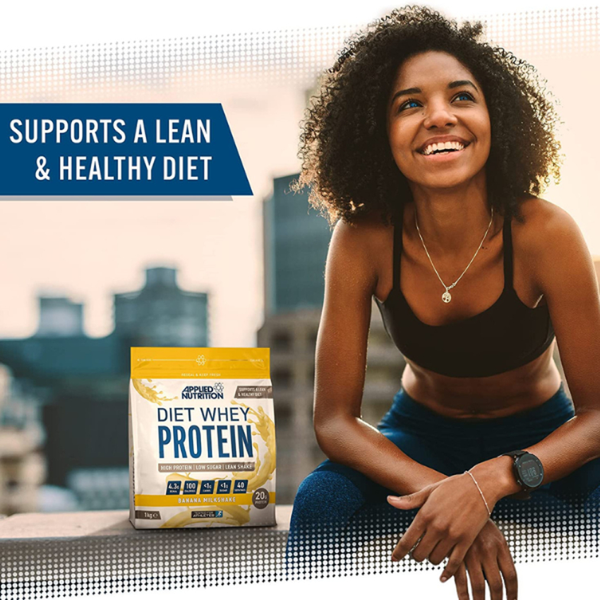 Bột whey Applied Nutrition Diet Whey Protein
