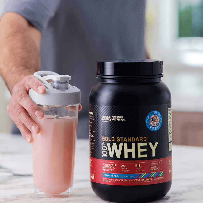 Bột whey Optimum Nutrition Gold Standard 100% Whey