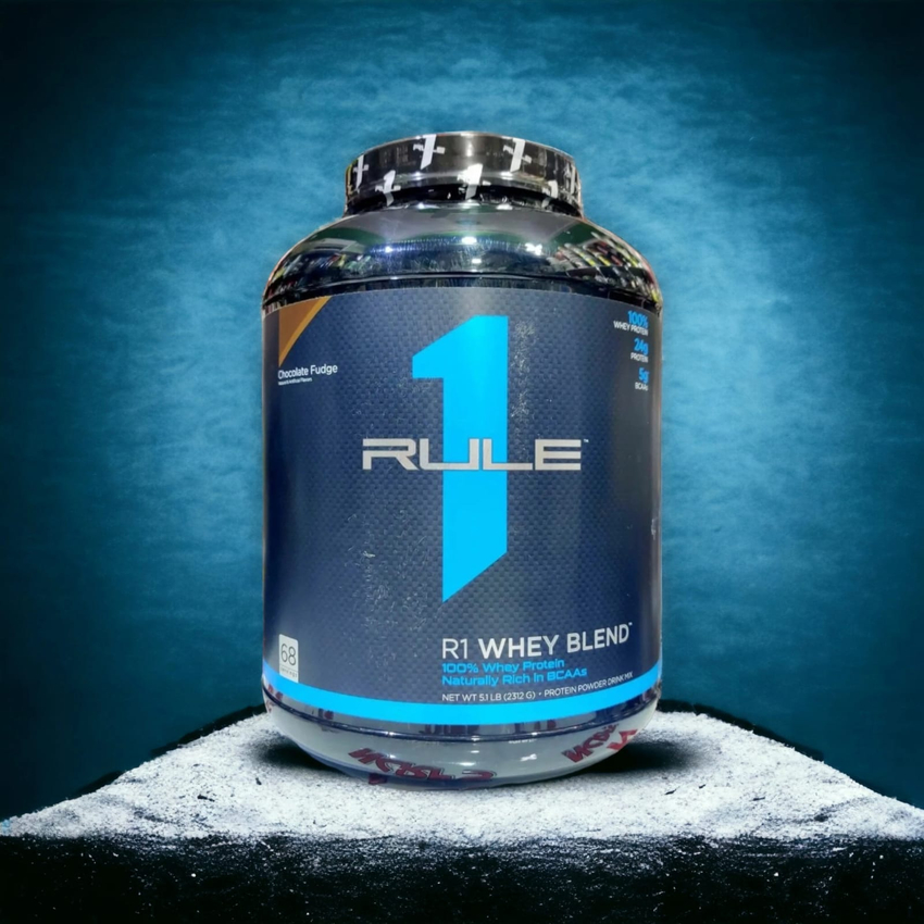Bột whey Rule 1 R1 Whey Blend
