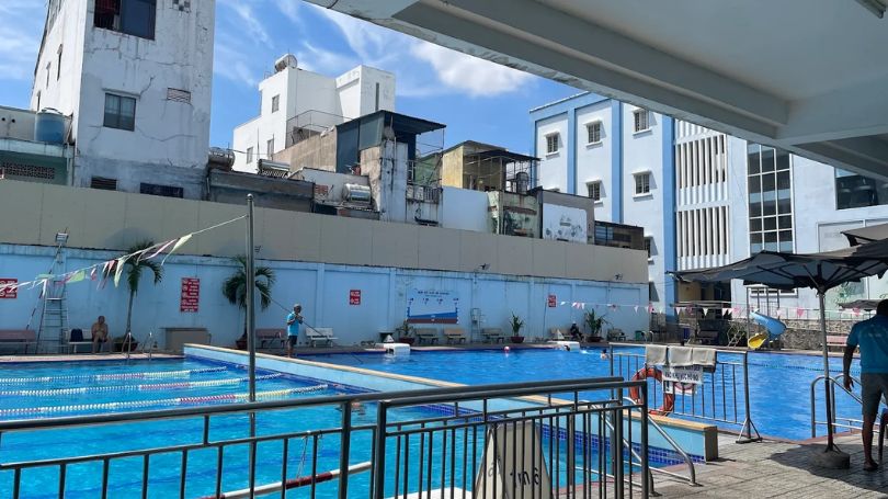 Hồ bơi Cộng Hòa: Thông tin, đánh giá tổng quan & review thực tế 