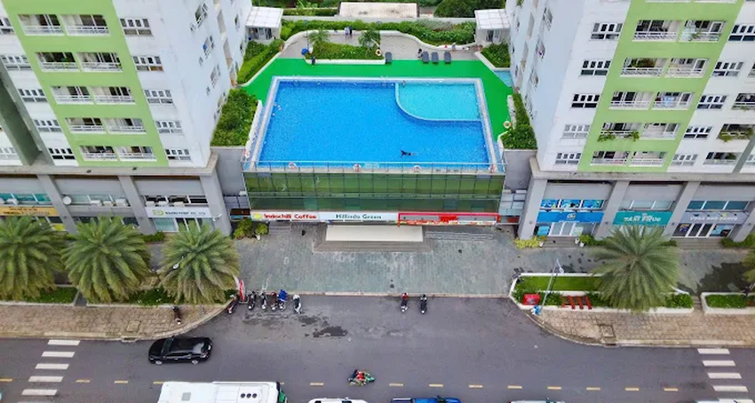 Hồ bơi Lavita Garden Thủ Đức