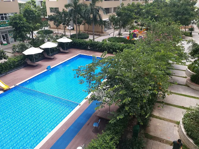 Hồ bơi Sunview Town