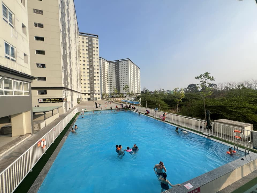 Hồ Bơi Sunwave Pool