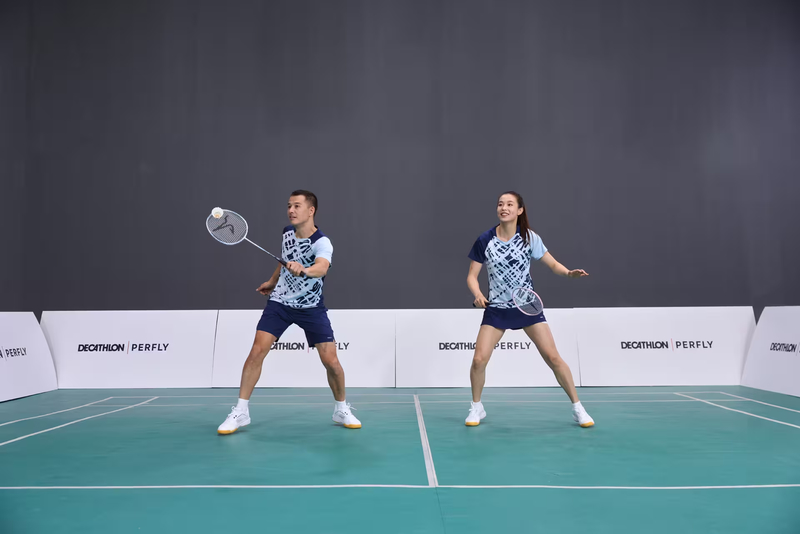 Lựa chọn vợt cầu lông phù hợp