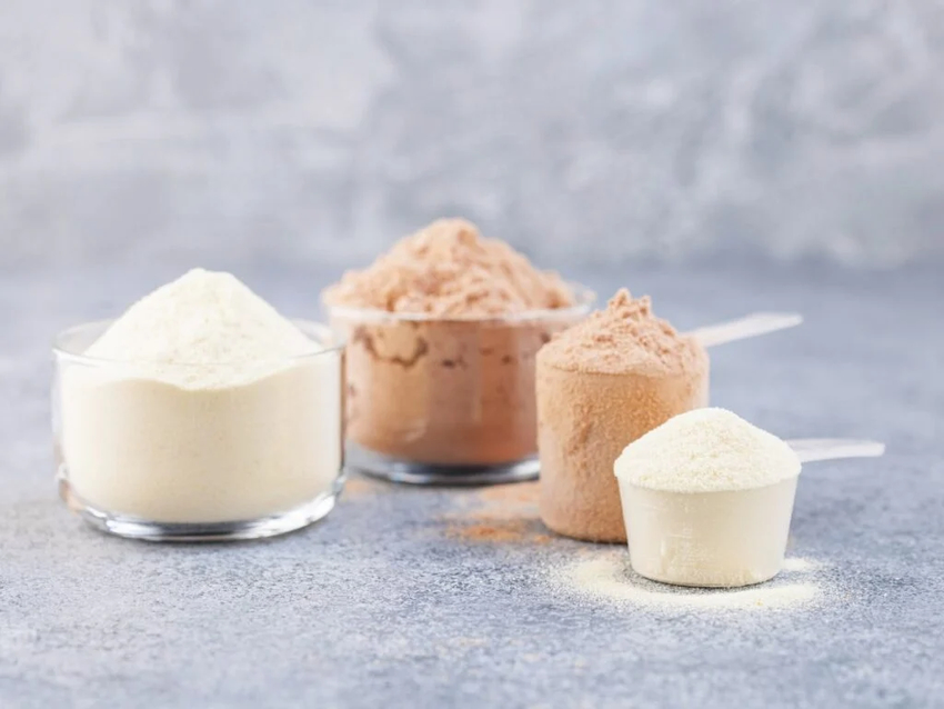 Lượng whey protein hợp lý cần dựa theo tình trạng cơ thể của từng người