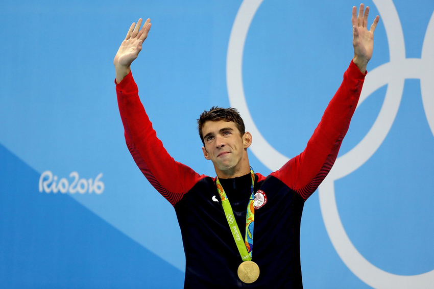Michael Phelps