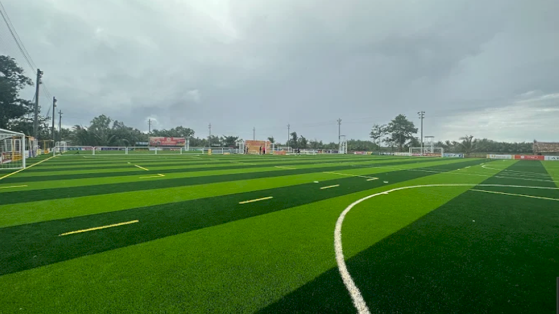 Top 27++ sân bóng đá phủi Sài Gòn chất lượng