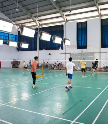 Top 12 sân cầu lông Gò Vấp chất lượng, giá mềm không thể bỏ qua