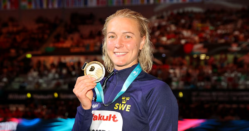 Sarah Sjöström