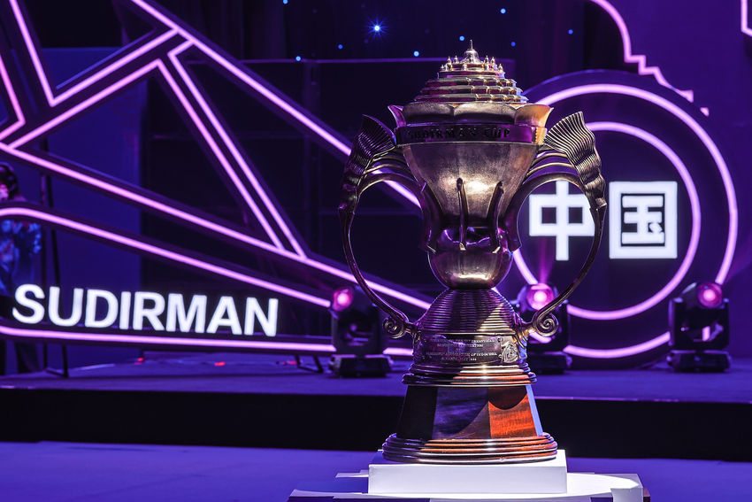 The Sudirman Cup