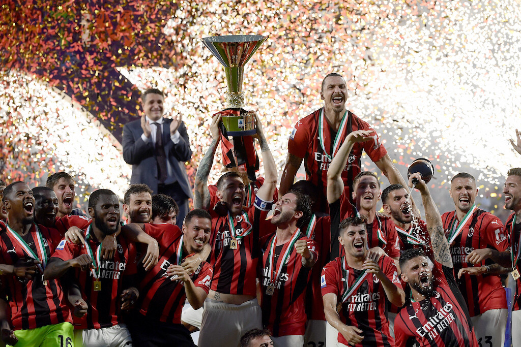AC Milan là một trong những CLB giàu truyền thống và được yêu mến nhất tại châu Âu