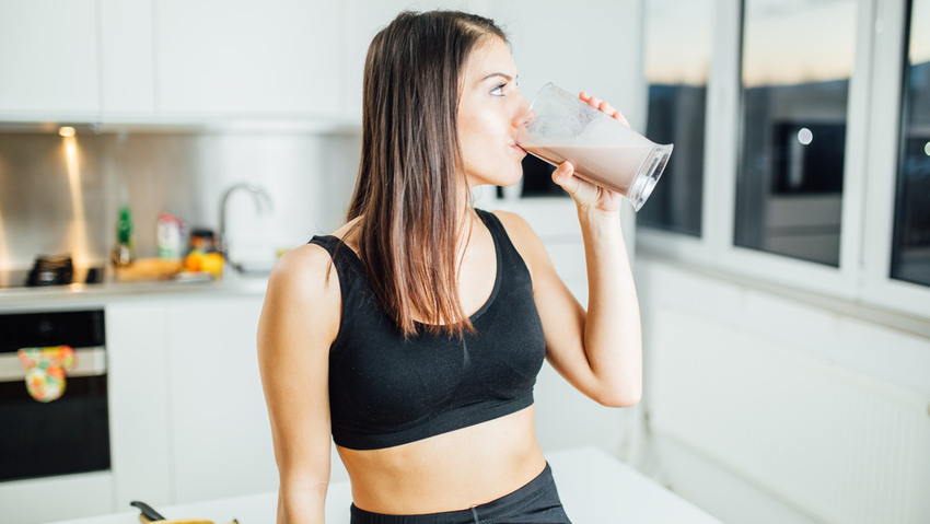 Whey chỉ là nguồn protein bổ sung