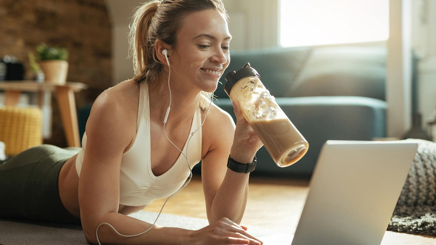 Whey là nguồn đạm chất lượng cao