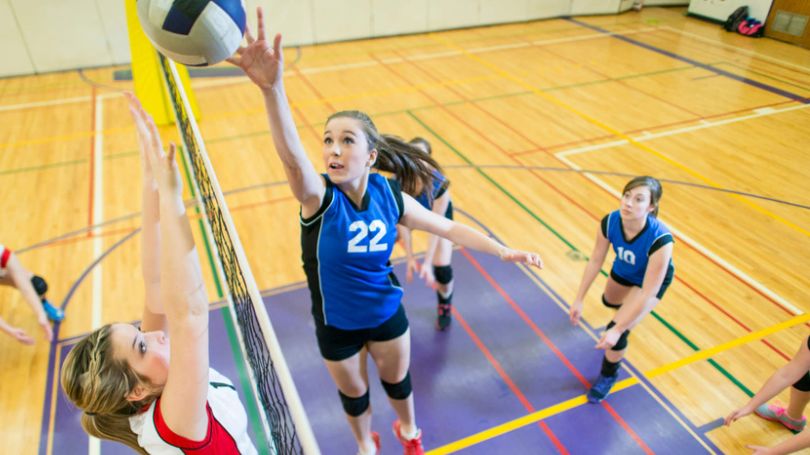 8+ Lỗi trong bóng chuyền hơi gây mất điểm và cách tránh