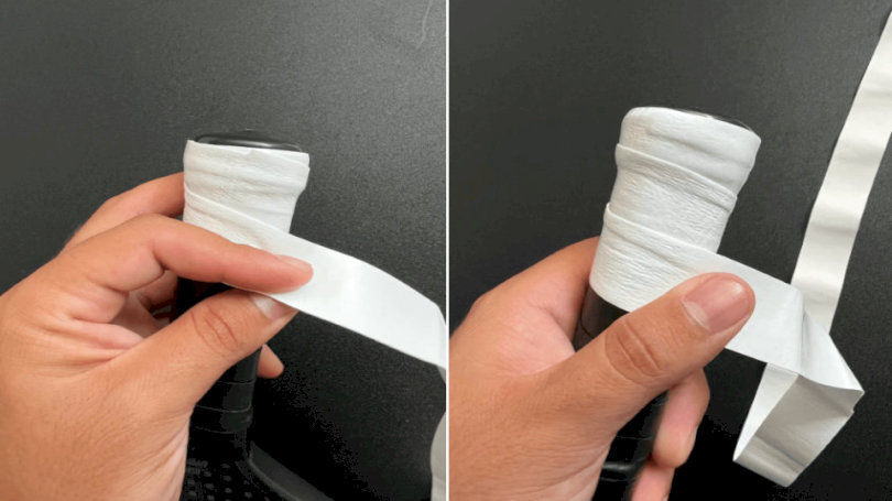 Hướng dẫn cách quấn cán vợt pickleball đúng kỹ thuật, bền đẹp