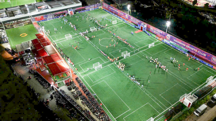 [2025] Sân bóng đá An Phú: Danh sách đầy đủ & đánh giá chi tiết