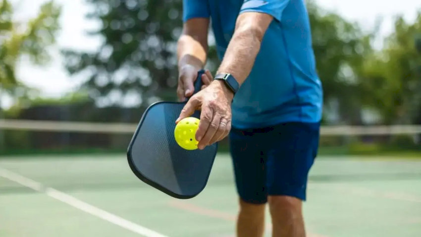 Từ A – Z về luật chơi Pickleball đánh đôi 2025
