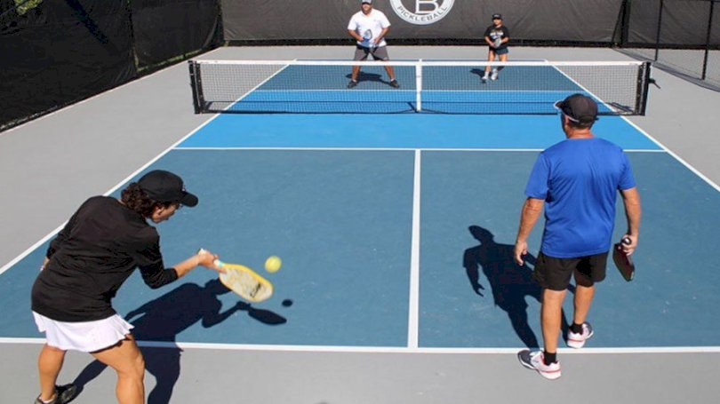 Luật tính điểm Pickleball: Cách tính, cách hô điểm & chiến thuật 