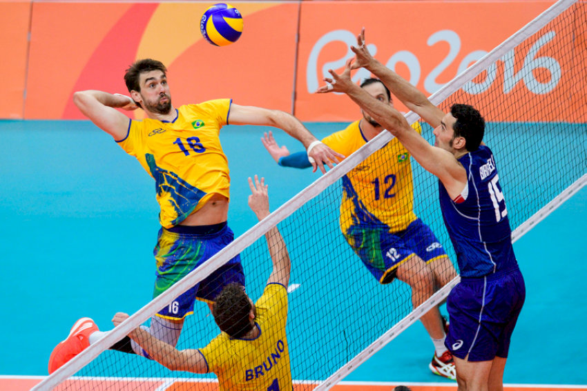 Cú đập dùng cả cánh tay