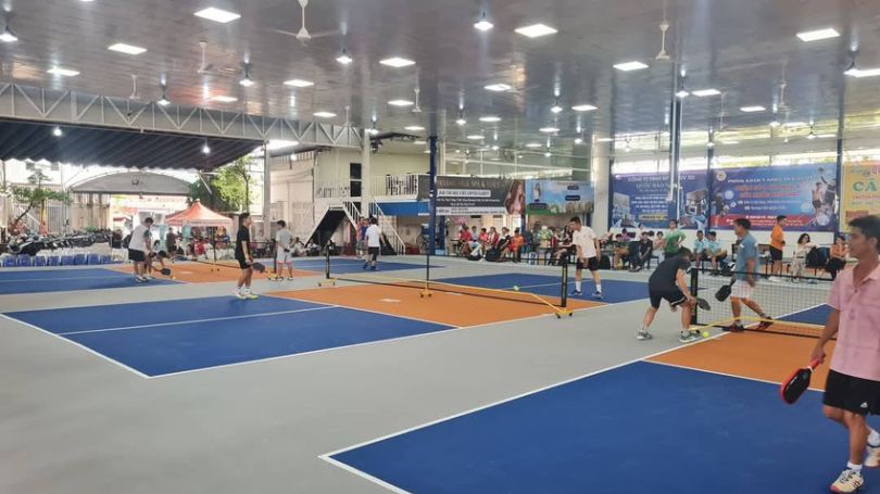 Review 7+ sân pickleball Cần Thơ cực hot hiện nay