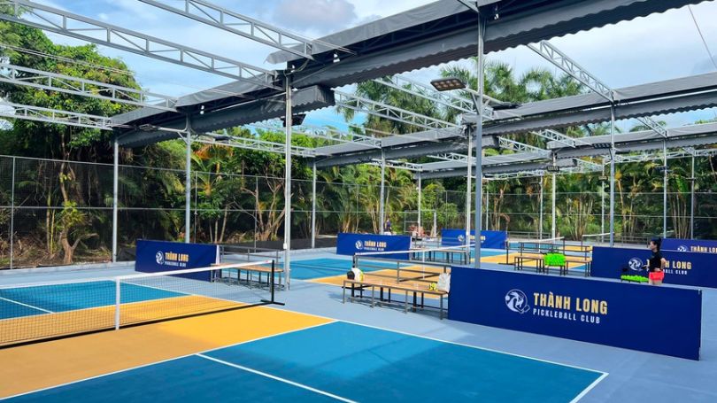 TOP 10 sân Pickleball Hải Phòng đáng để trải nghiệm nhất 2025