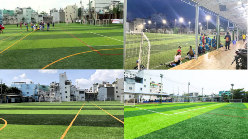 Top 15+ Sân bóng đá phủi Bình Tân chất lượng