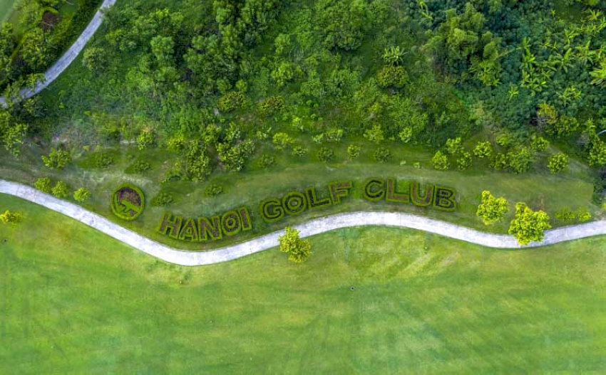 Review sân golf Minh Trí: Địa điểm lý tưởng cho golfer tại Hà Nội