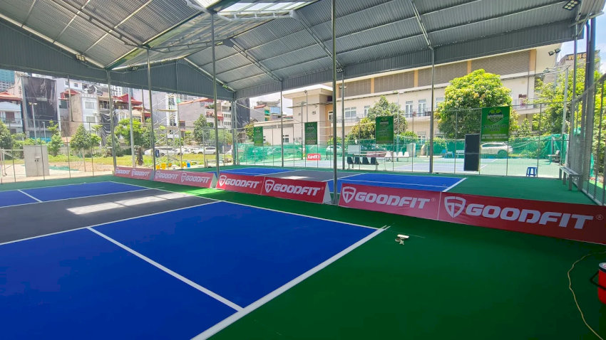 [2025] Sân Pickleball Mỹ Đình: Thông tin, giá vé & trải nghiệm