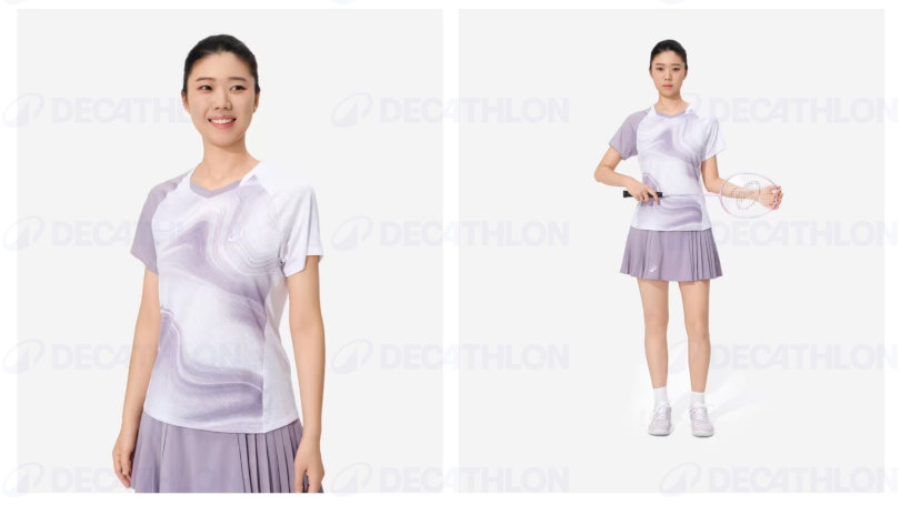 50++ Mẫu quần áo pickleball nữ đẹp, cập nhật 2025