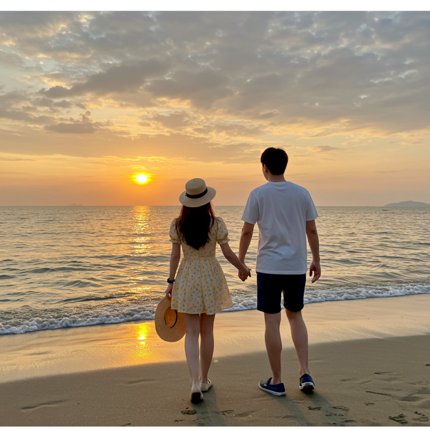 Đồ bộ đi biển cho nam