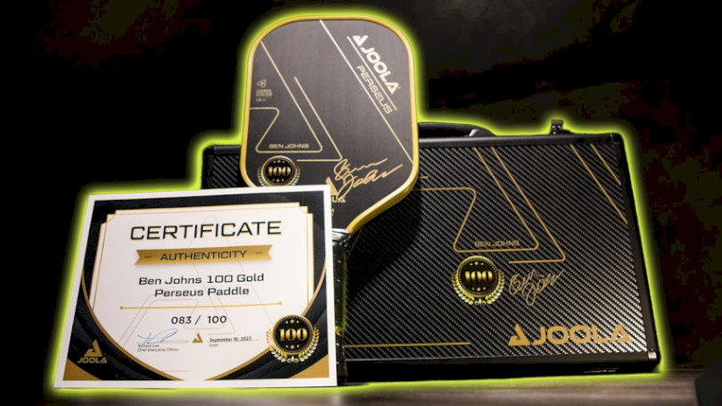 Top 7 cây vợt pickleball đắt nhất thế giới hiện nay