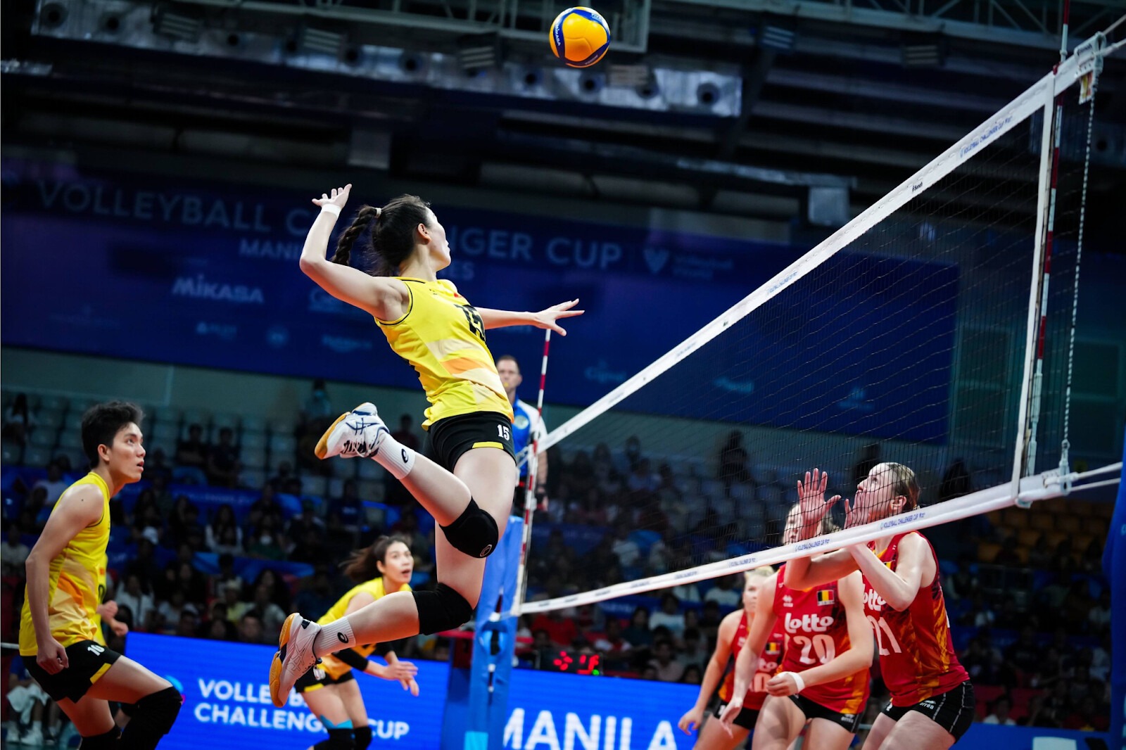 Việc xác định mục tiêu luyện tập sẽ giúp hình dung chi phí tập bóng chuyền bao nhiêu tiền