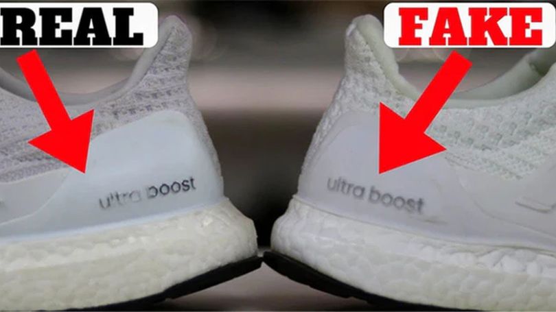 Cách check giày Adidas chính hãng chỉ mất 3 giây!