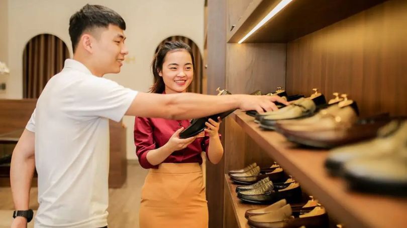 Hướng dẫn cách đo size giày chuẩn xác từ A đến Z