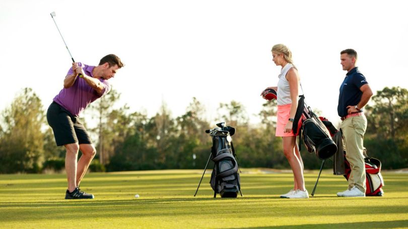 Luật chơi golf mới nhất: Hướng dẫn đầy đủ từ A-Z cho người mới bắt đầu